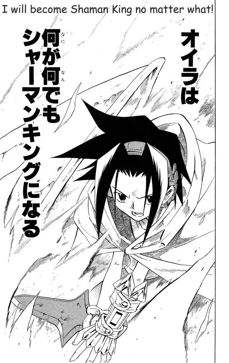 Shaman King Chapter 216 8